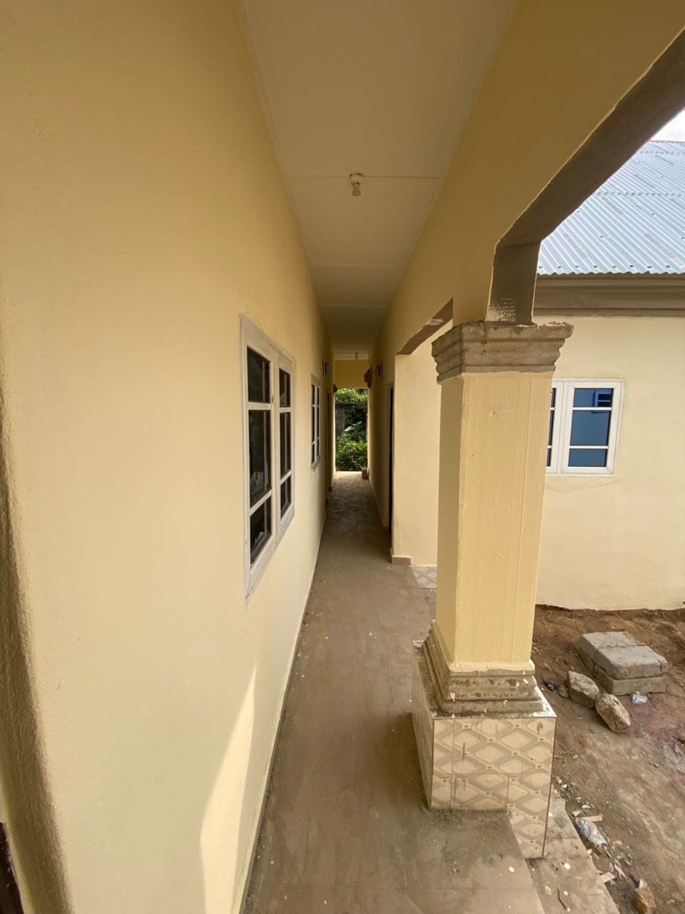 Two Bedroom Duplex