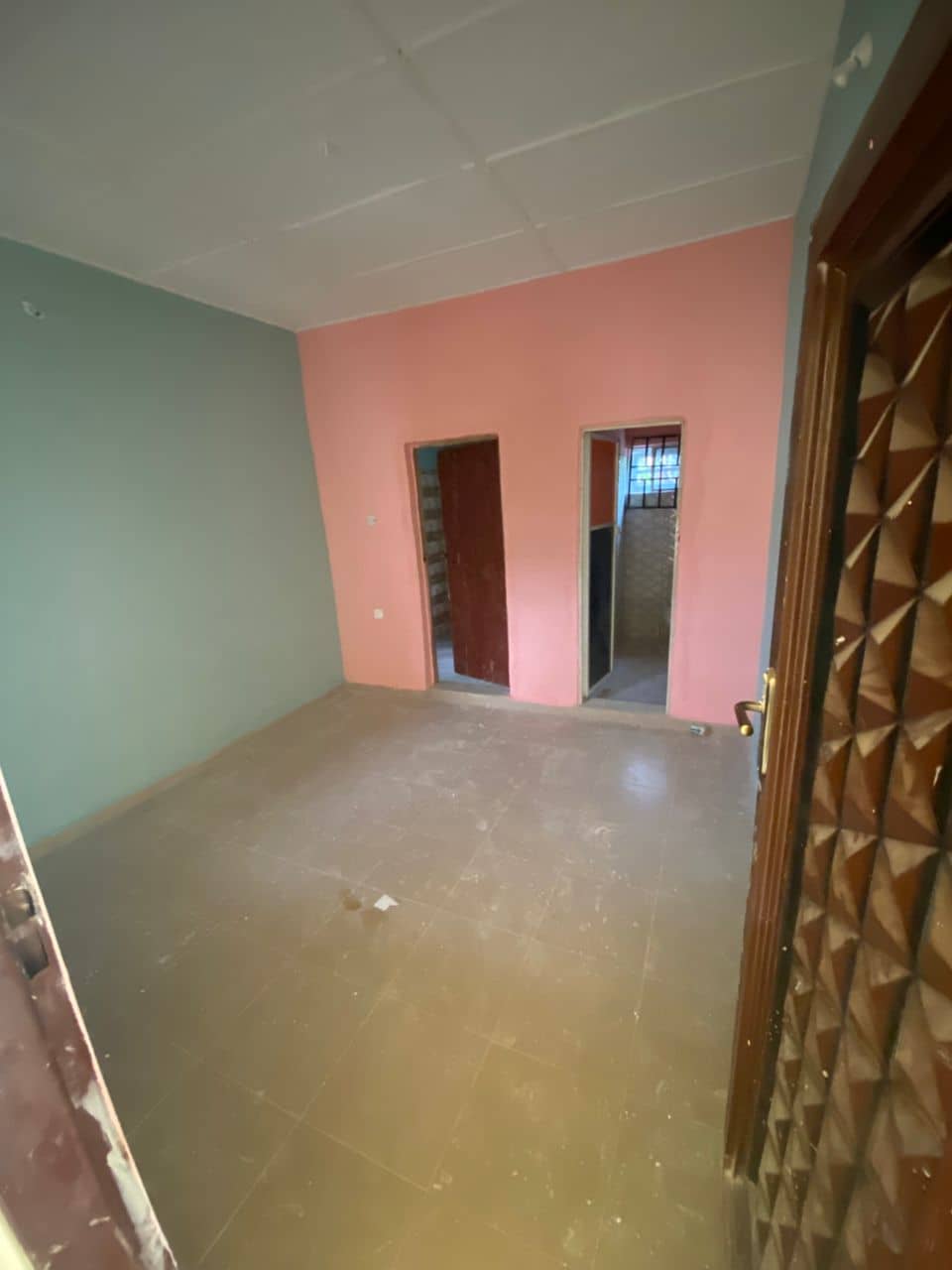 7-Units Of Self-Contained Apartments