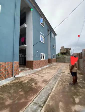 One Bedroom Flat
