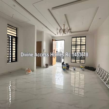 Luxury 4 Bedroom Semi Detached With Bq