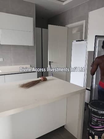 Luxury 4 Bedroom Fully Detached Duplex With Bq