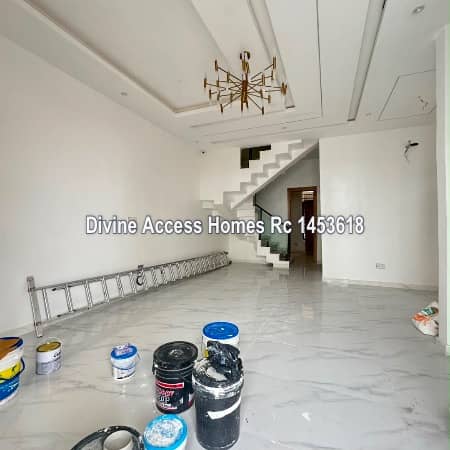 Luxury 4 Bedroom Semi Detached With Bq