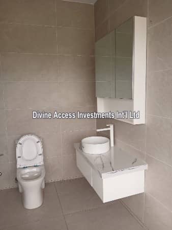 Luxury 4 Bedroom Fully Detached Duplex With Bq